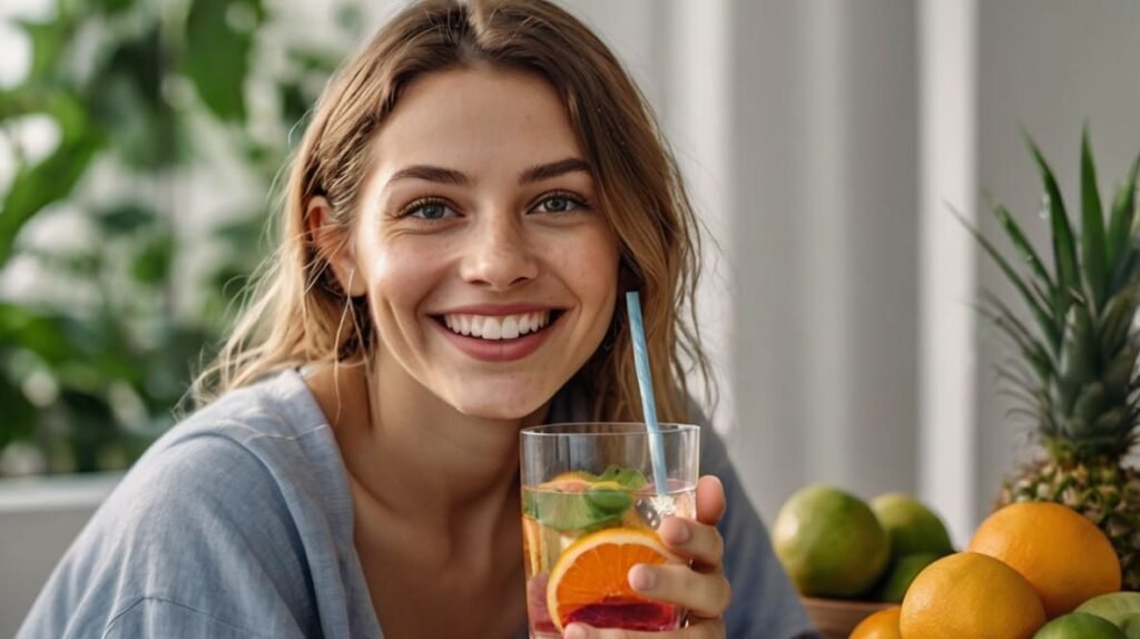 Moreover, staying hydrated is crucial for weight loss and overall health. Water supports metabolism, aids digestion, and even helps curb cravings.