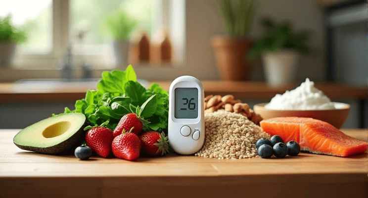 Best superfoods to control blood sugar and improve insulin sensitivity